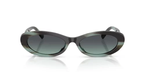 Tiffany  TF4250 Azure/Dark Grey