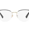 Versace VE-1247 Black/Pale Gold