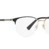 Versace VE-1247 Black/Pale Gold