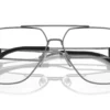 Versace VE-1287 Gunmetal