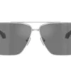 Versace  VE2284 Grey Mirror Silver