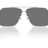 Versace  VE2284 Grey Mirror Silver