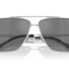 Versace  VE2284 Grey Mirror Silver