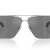 Versace  VE2284 Grey Mirror Silver