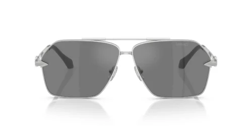Versace  VE2284 Grey Mirror Silver