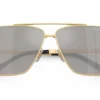 Versace  VE2284 Light Grey Mirror Silver