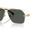 Versace  VE2284 Dark Grey