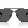 Versace  VE2284 Dark Grey