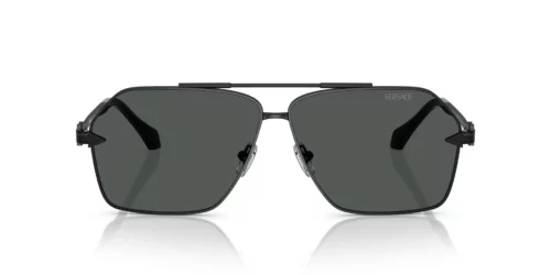 143687 - Matte Black frame / DARK GREY lenses