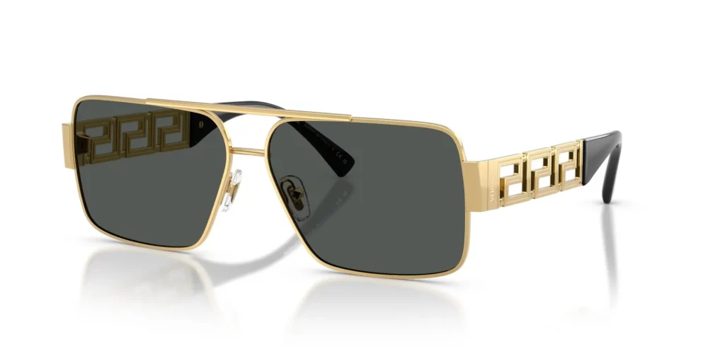 Versace  VE2290 Dark Grey