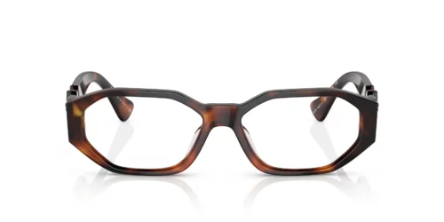 Versace VE-3320U Ljus Havanna