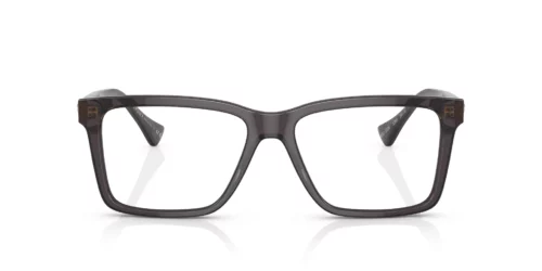 5389 - Transparent Grey frame / Clear lenses