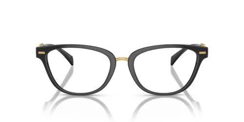 GB1 - Black frame / Clear lenses