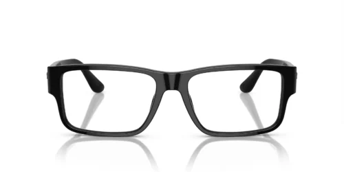 GB1 - Black frame / Clear lenses