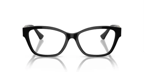 GB1 - Black frame / Clear lenses