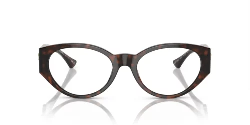 5429 - Havana frame / Clear lenses