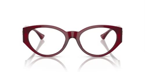 Versace VE-3345 Bordeaux Transparent