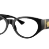Versace VE-3345 Zwart