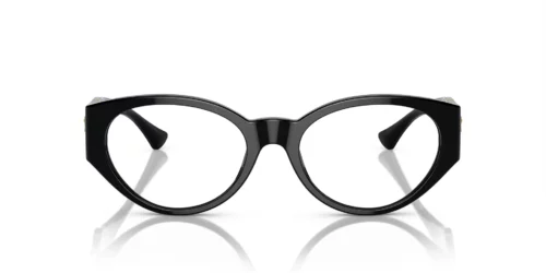 GB1 - Black frame / Clear lenses