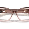 Versace VE-3347 Pink Transparent