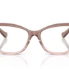 Versace VE-3347 Pink Transparent