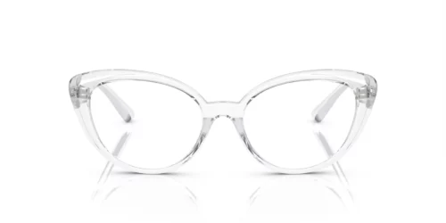 148 - Crystal frame / Clear lenses