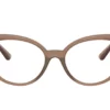 Versace VE-3349U Brown Transparent