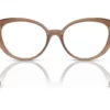 Versace VE-3349U Brown Transparent