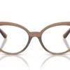 Versace VE-3349U Brown Transparent