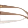 Versace VE-3349U Brown Transparent