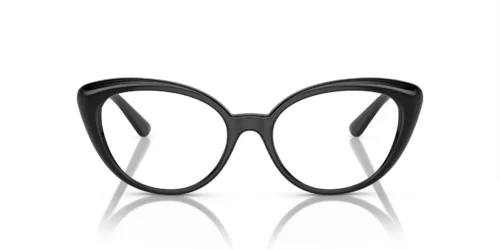 GB1 - Black frame / Clear lenses