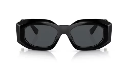GB1/87 - Black frame / DARK GREY lenses