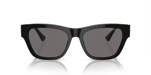 GB1/81 - Black frame / Dark Grey Polar lenses