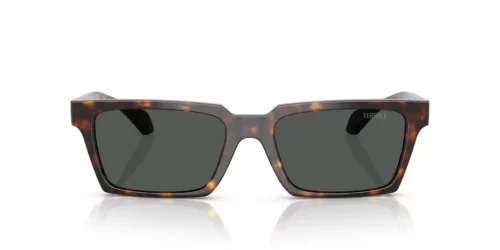 108/87 - Havana frame / DARK GREY lenses