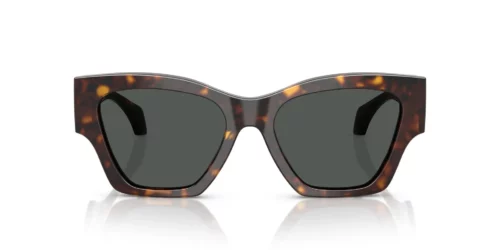 108/87 - Dark Havana frame / DARK GREY lenses
