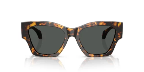 551487 - Havana Tortoise frame / DARK GREY lenses