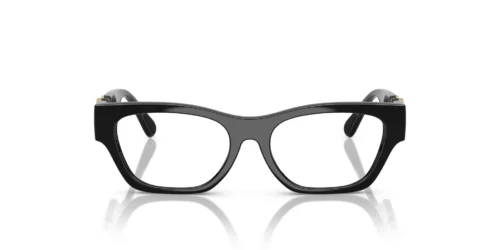 GB1 - Black frame / Clear lenses