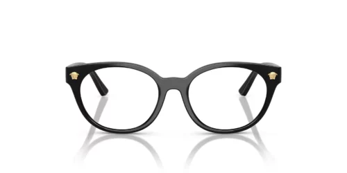 GB1 - Black frame / Clear lenses