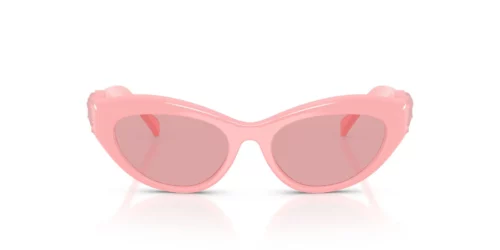 545284 - Pink frame / Light Violet lenses