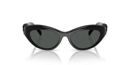 Versace Kids  VK4005U Dark Grey