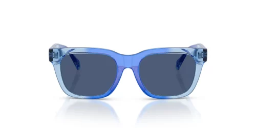 553280 - Gradient Royal Blue Pale Blue frame / DARK BLUE lenses