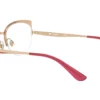 Vogue VO-4153 Top Matte Bordeaux/Rose Gold