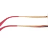 Vogue VO-4153 Top Matte Bordeaux/Rose Gold