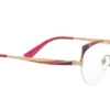 Vogue VO-4153 Top Matte Bordeaux/Rose Gold