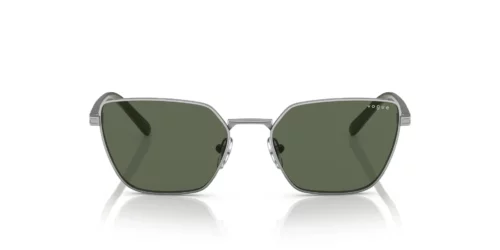548/71 - Gunmetal frame / DARK GREEN lenses