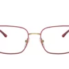 Vogue VO-4252 Top Rood/Goud