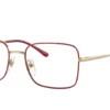 Vogue VO-4252 Top Rood/Goud