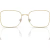 Vogue VO-4252 Top Rood/Goud
