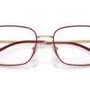 Vogue VO-4252 Top Rood/Goud
