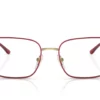 Vogue VO-4252 Top Rood/Goud